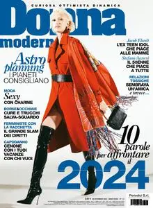 Donna Moderna N.1-2 - 28 Dicembre 2023