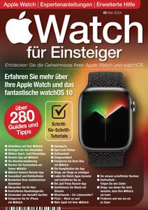Apple Watch für Einsteiger N.2 - Mai 2024