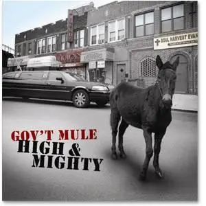 Gov't Mule - High & Mighty (2006)