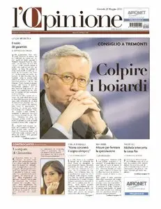 L'Opinione 20.05.2010