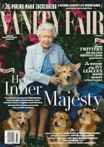 Vanity Fair USA - June - July 2016