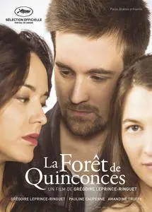 La forêt de Quinconces (2016)