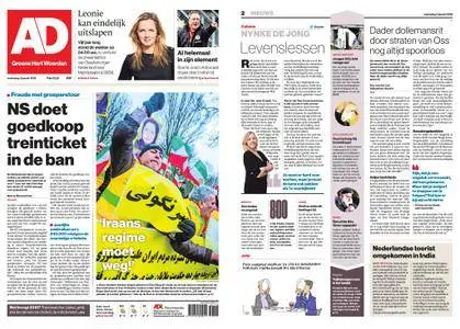 Algemeen Dagblad - Woerden – 03 januari 2018