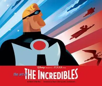 The Art of The Incredibles