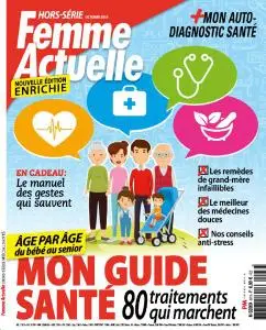 Femme Actuelle Hors-Série Spécial santé - Octobre 2018