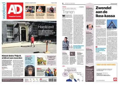 Algemeen Dagblad - Delft – 25 mei 2019