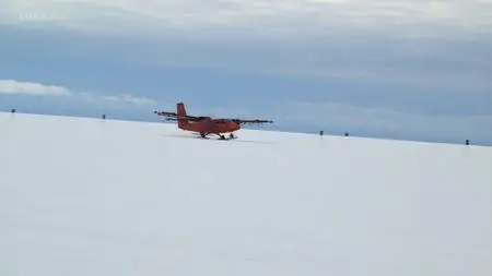 BBC - Horizon: Antarctica - Ice Station Rescue (2017)