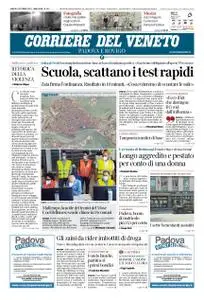 Corriere del Veneto Padova e Rovigo – 03 ottobre 2020