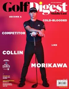 Golf Digest Middle East - February 2022