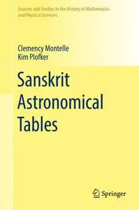 Sanskrit Astronomical Tables (Repost)
