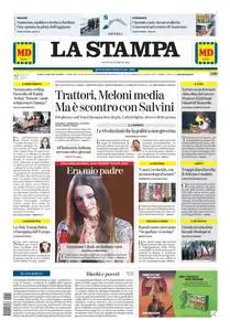 La Stampa Imperia e Sanremo - 10 Febbraio 2024