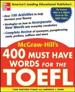 400 Must-Have Words for the TOEFL