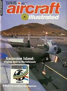 Aircraft Illustrated - Vol 15 No 11 (1982 - 11)