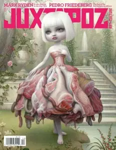Juxtapoz Art & Culture Magazine - December 2011
