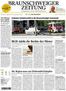 Braunschweiger Zeitung - 23. August 2018