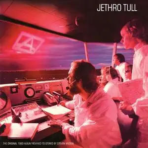 Jethro Tull - A (2021 Steven Wilson Remix) (2021) [Official Digital Download 24/96]