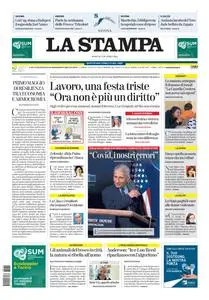La Stampa Savona - 30 Aprile 2023