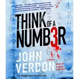John Verdon - Think of a Number [Audiobook]
