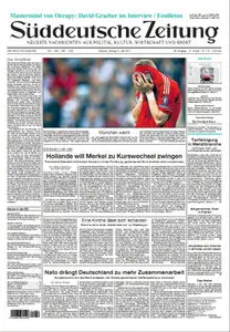 Süddeutsche Zeitung vom 21 Mai 2012
