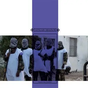 Vatican Shadow - Opium Crop Airstrikes (2019) {Hospital Productions}