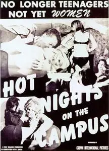 Hot Nights on the Campus (1966)