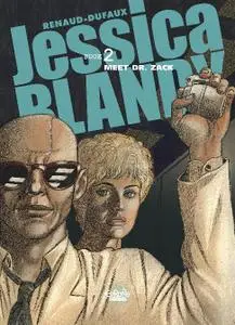 Europe Comics-Jessica Blandy Vol 2 Meet Dr Zack HYBRiD COMiC iNTERNAL eBook