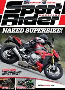 Sport Rider – 01 February 2014