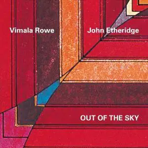 Vimala Rowe & John Etheridge - Out of The Sky (2016)