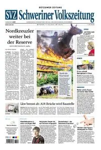 Schweriner Volkszeitung Bützower Zeitung - 17. Juli 2019