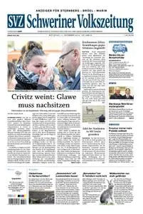 Schweriner Volkszeitung Anzeiger für Sternberg-Brüel-Warin - 11. Dezember 2019