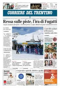 Corriere del Trentino – 08 marzo 2020