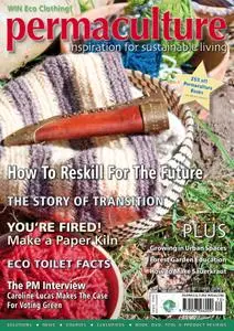 Permaculture - No. 70 Winter 2011