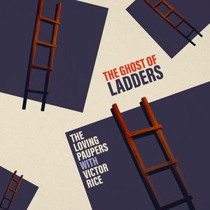 The Loving Paupers & Victor Rice - The Ghost of Ladders (2024) (Hi-Res)