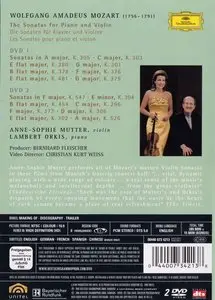 Mozart: The Violin Sonatas - Mutter