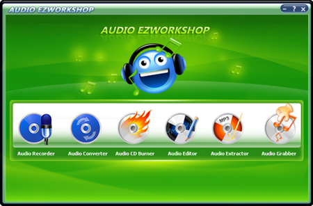 Audio EZWorkshop 6.4.1.1
