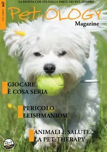 Pet-ology Magazine #09 – Aprile 2014