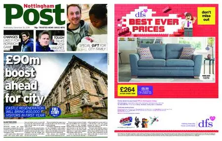 Nottingham Post – December 26, 2018