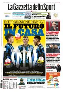 La Gazzetta dello Sport – 13 febbraio 2021