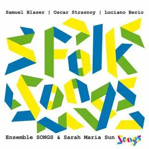 Sarah Maria Sun - Folk Songs (2022)