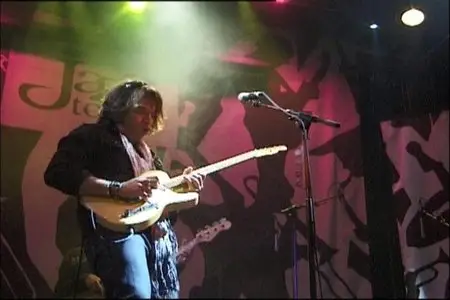 Wolf Mail - Live Blues In Red Square (2009)