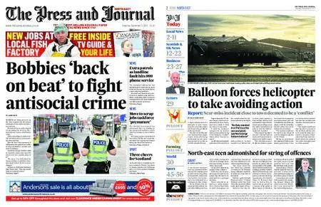 The Press and Journal North East – September 02, 2017