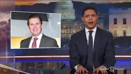 The Daily Show with Trevor Noah 2018-03-01