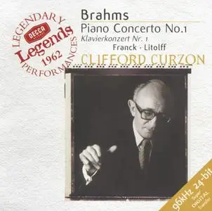 Clifford Curzon, George Szell, London Symphony Orchestra - Brahms: Piano Concerto No. 1 (1999)