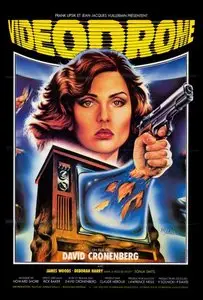 Videodrome (1983) (The Criterion Collection) (1 DVD9 & 1 DVD5)