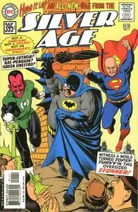 Silver Age Storyline Complete