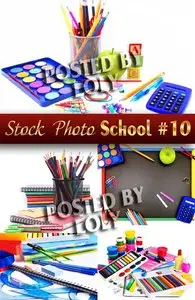 Back to School #10 - Stock Photo