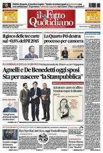 Il Fatto Quotidiano - 02.03.2016