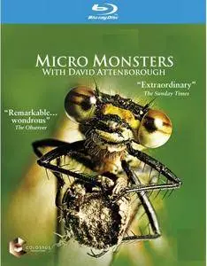 BSkyB - Micro Monsters (2013)