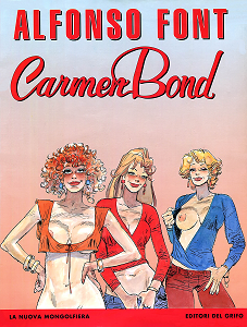 Carmen Bond (La Nuova Mongolfiera 31)