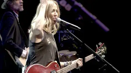 Sheryl Crow - Live At The Capitol Theater (2018) [Blu-ray, 1080p]